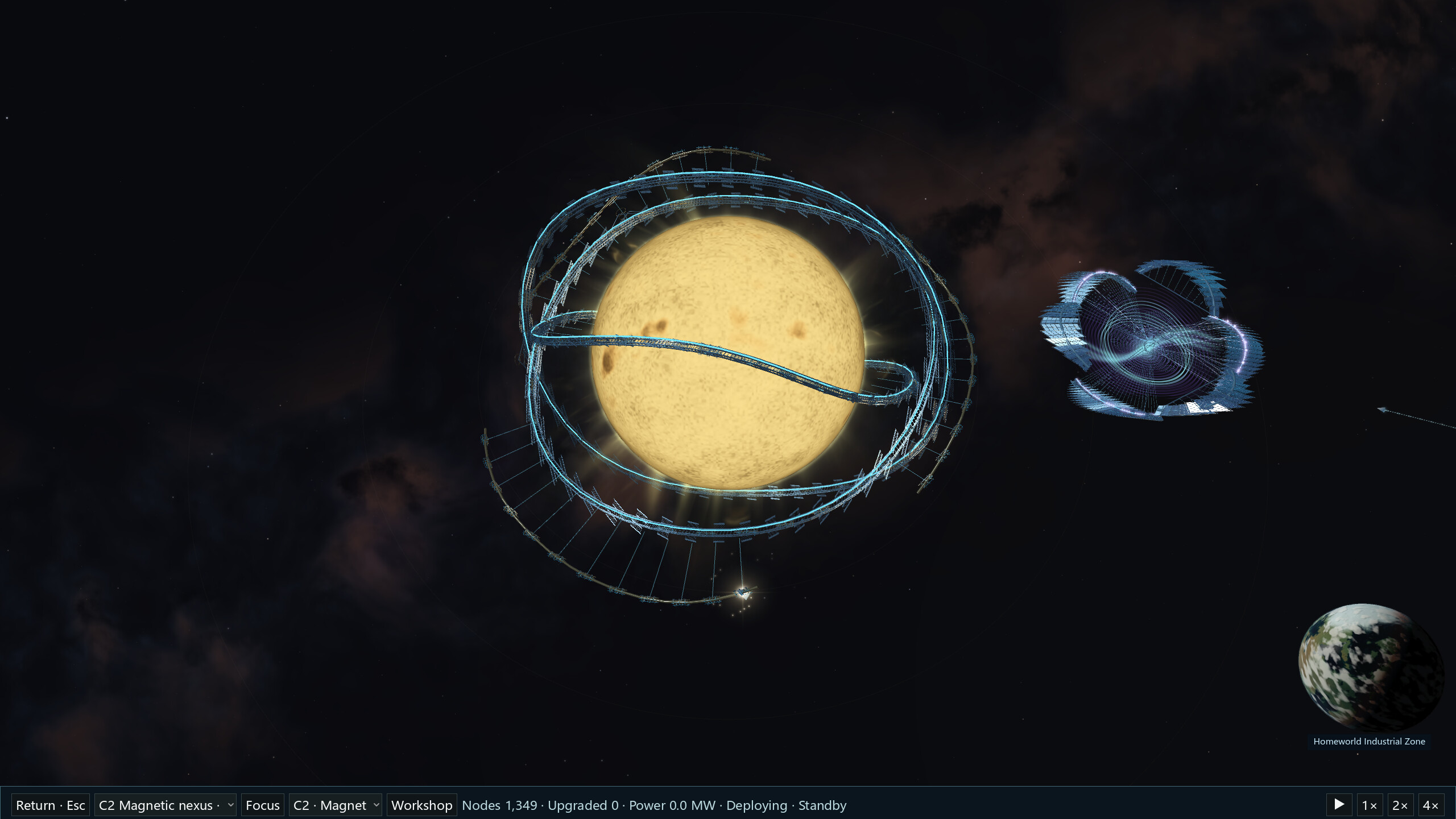 Industry Unbound：无界工业 screenshot 4