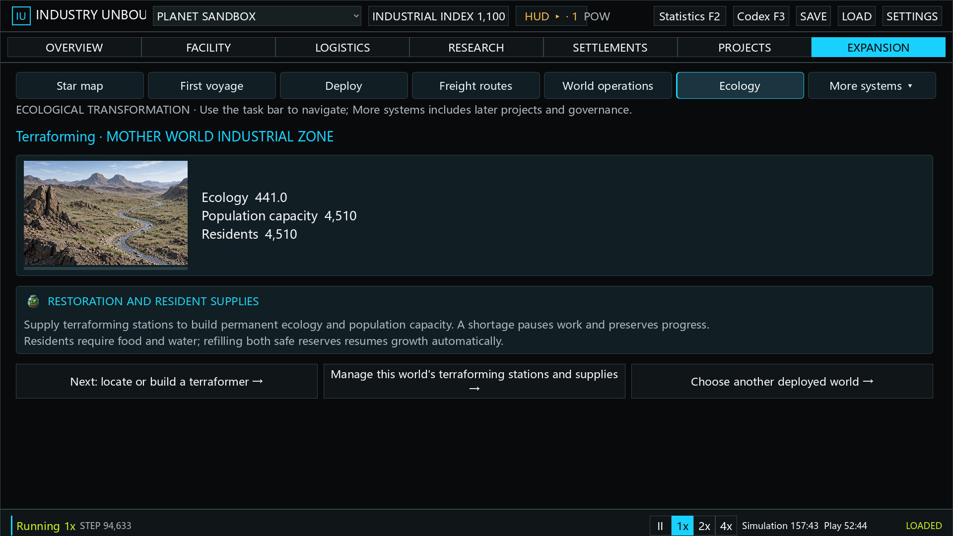 Industry Unbound：无界工业 screenshot 5