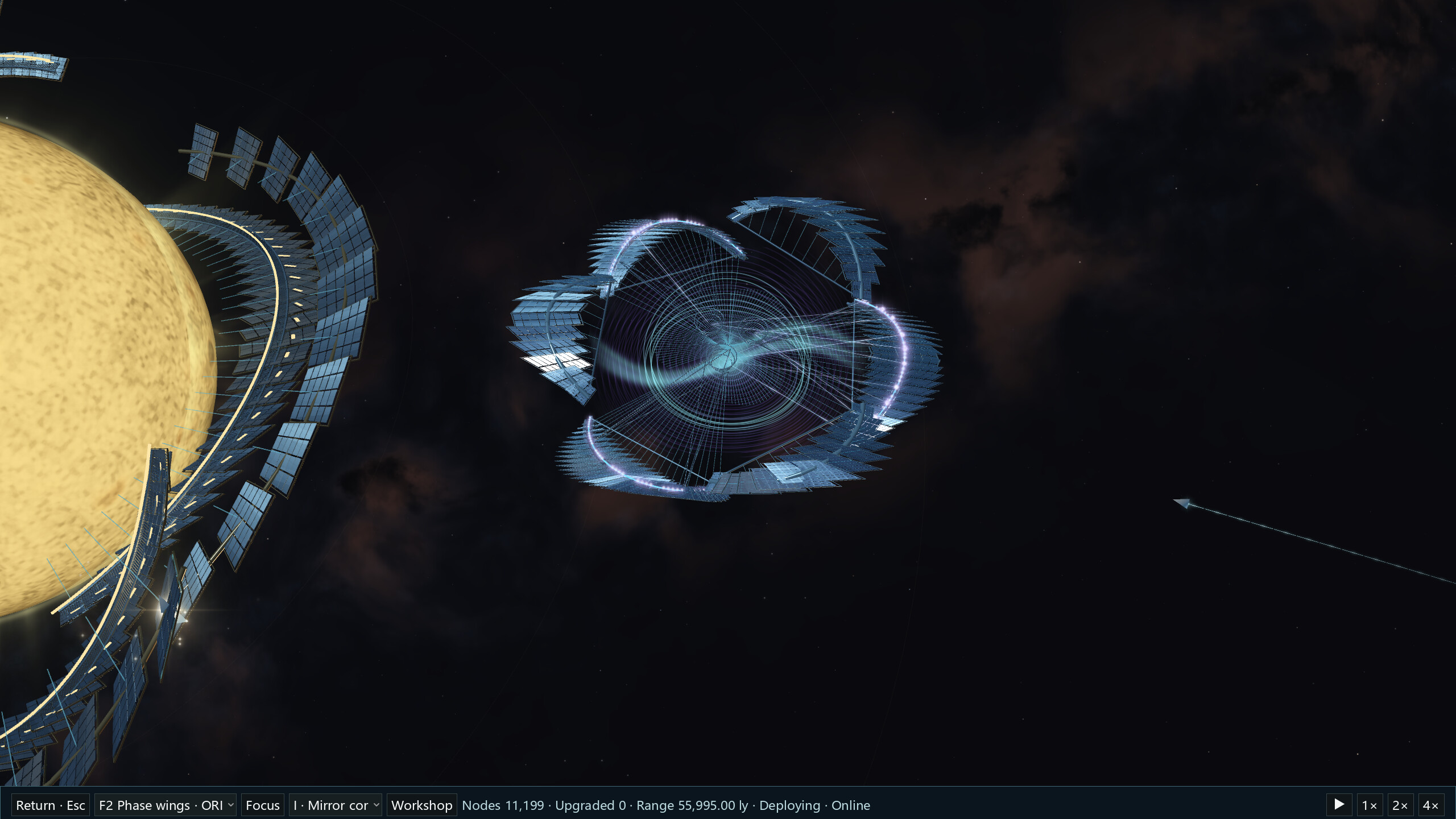 Industry Unbound：无界工业 screenshot 2
