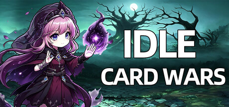 Cover art from Idle Card Wars