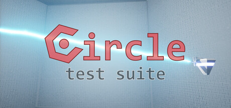 Cover art from Circle Test Suite
