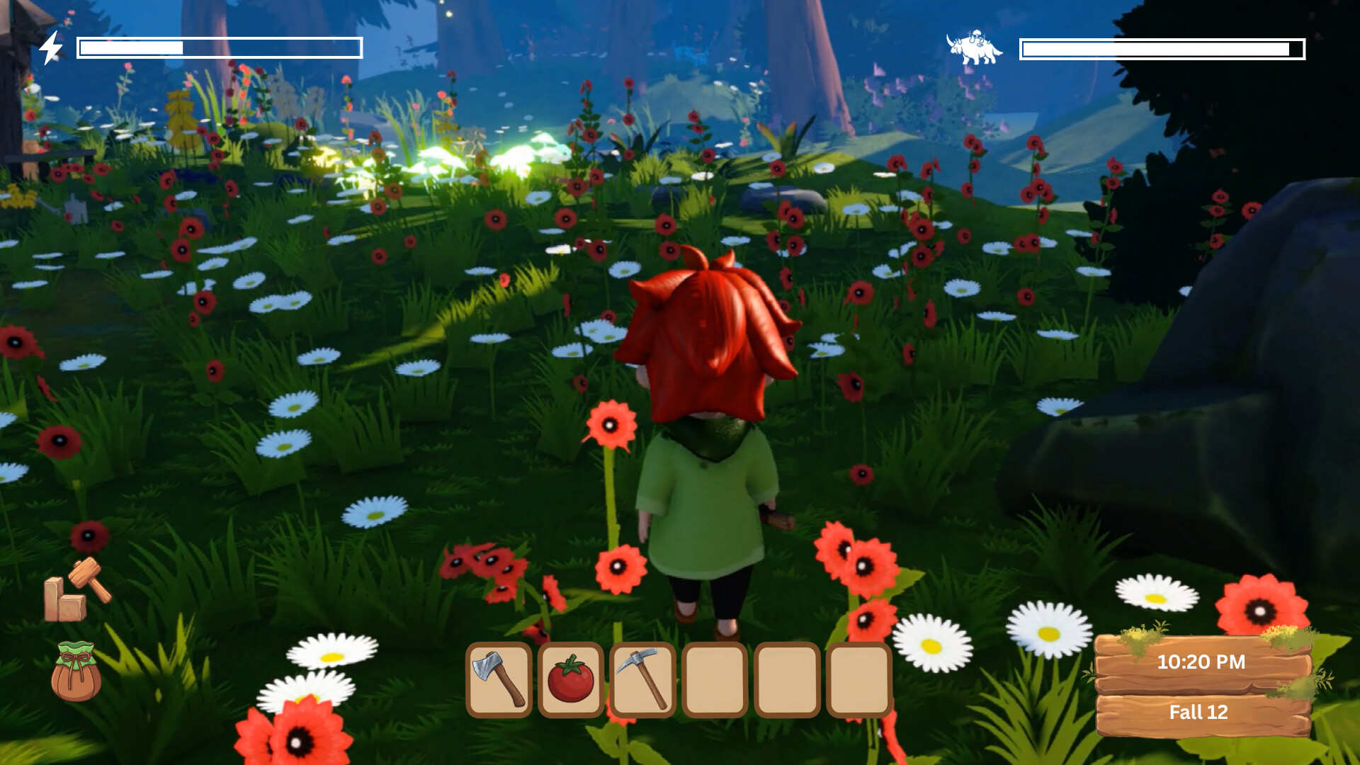 Walking Island screenshot 5