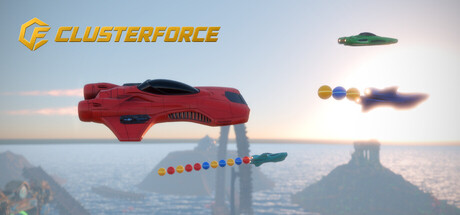 Cover art from ClusterForce
