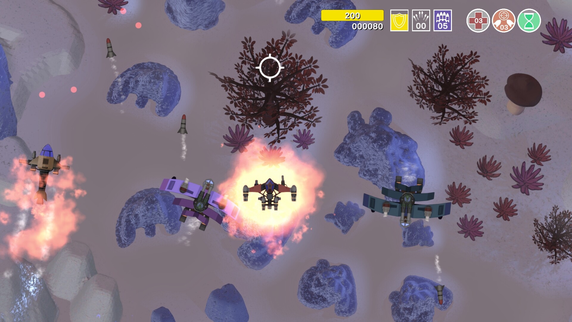 Stellar End screenshot 3