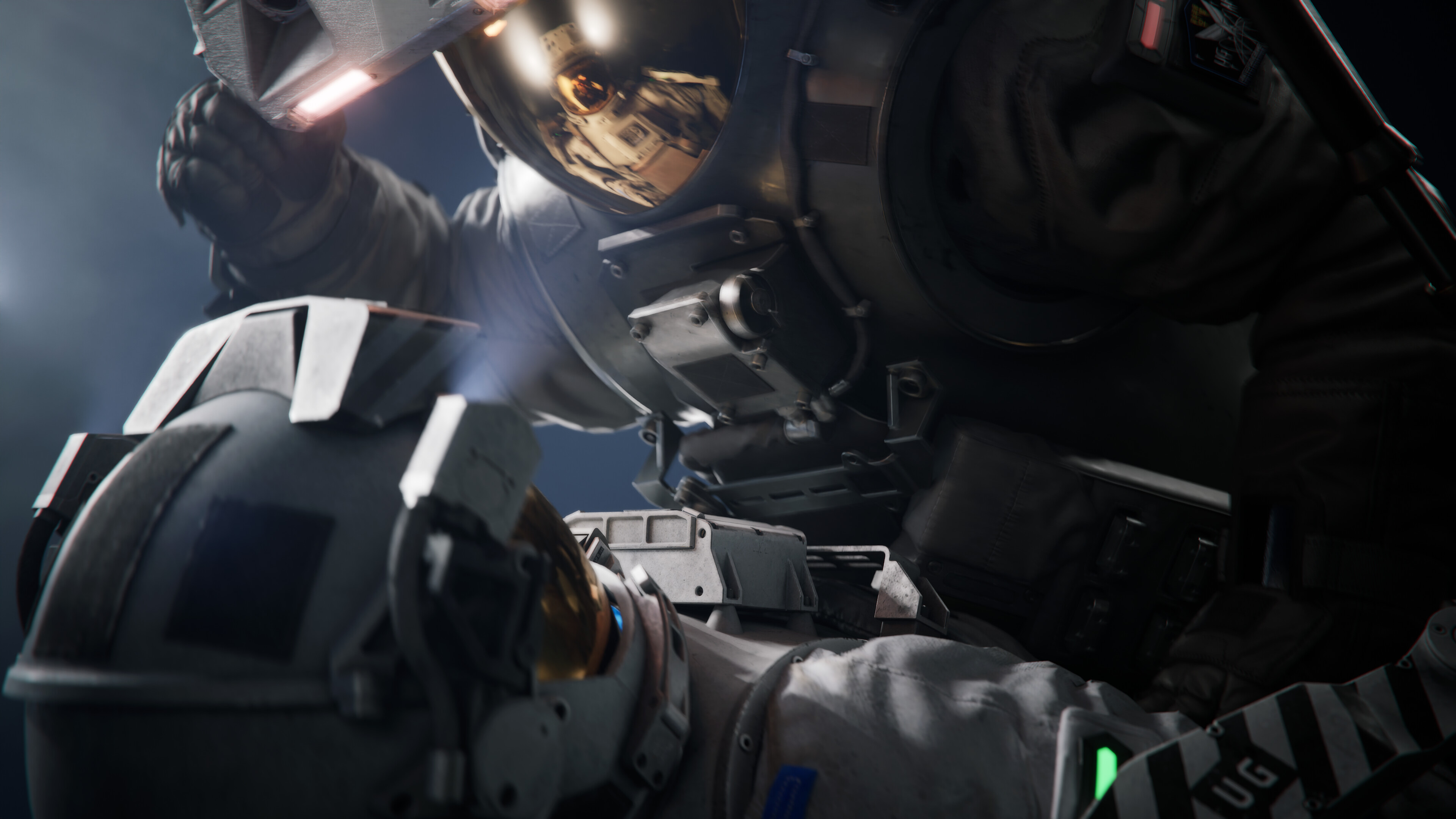 The Wandering Earth: The Last Full Moon screenshot 2