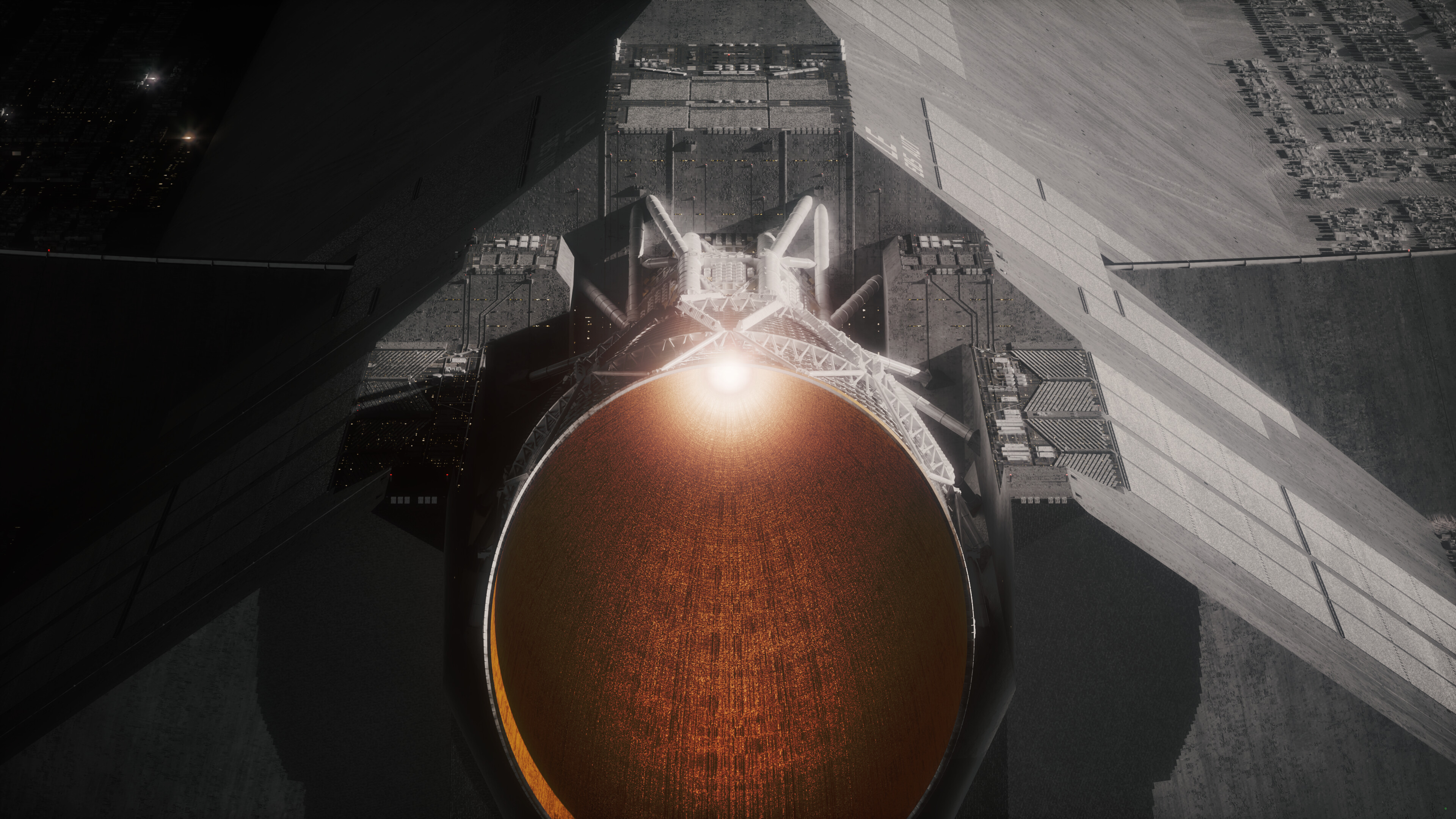 The Wandering Earth: The Last Full Moon trailer