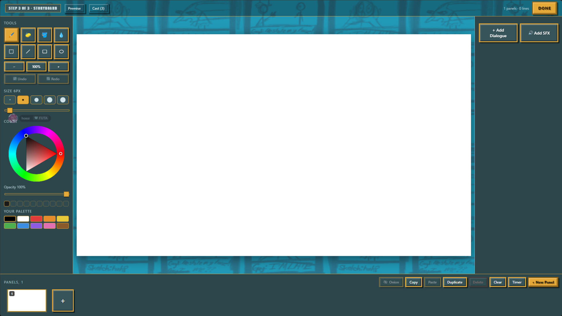 Story Bored screenshot 5
