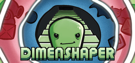 Cover art from Dimenshaper