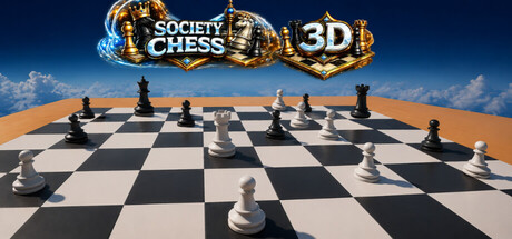Cover art from Society Chess 3D