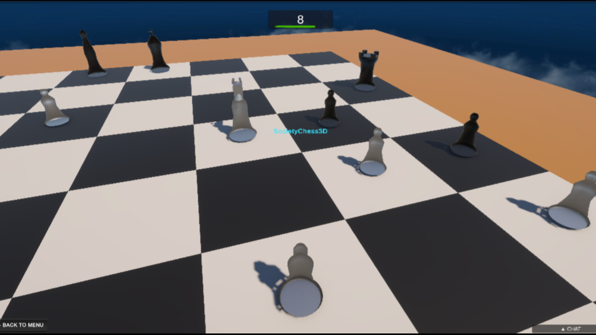 Society Chess 3D screenshot 3