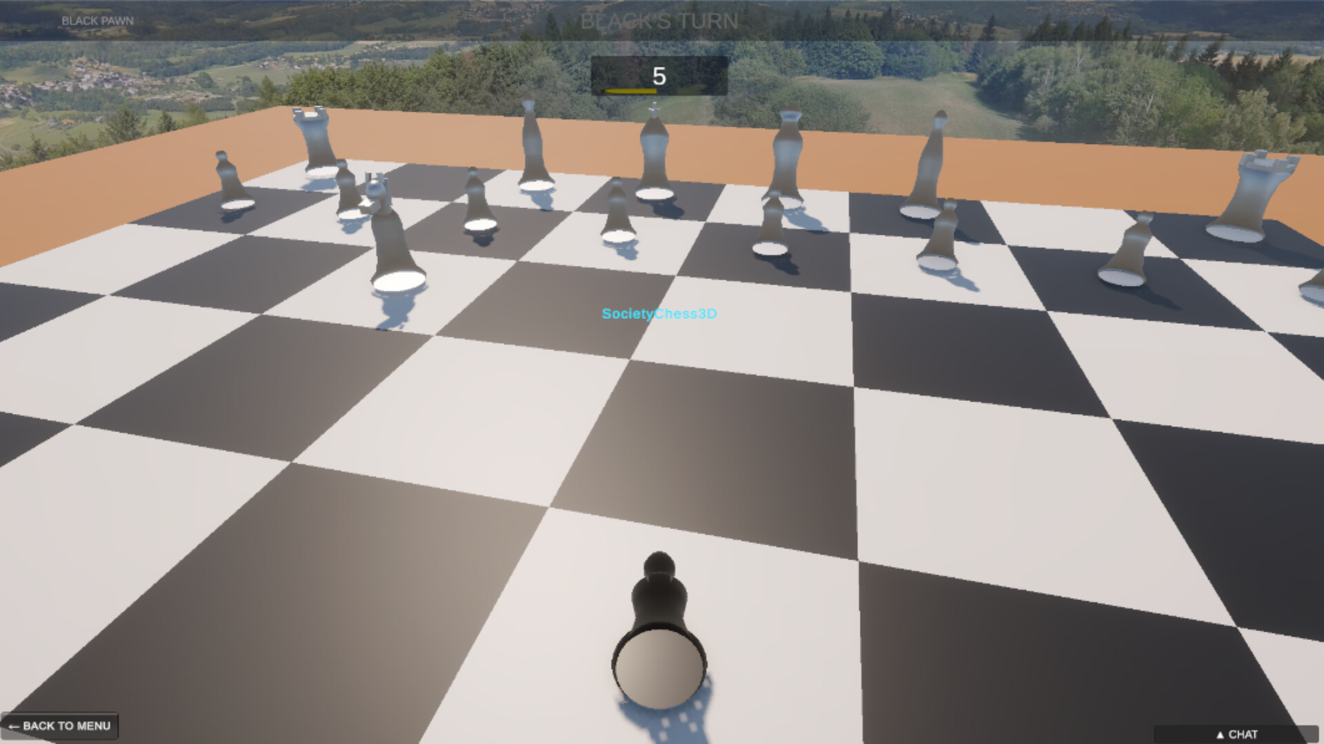 Society Chess 3D screenshot 4