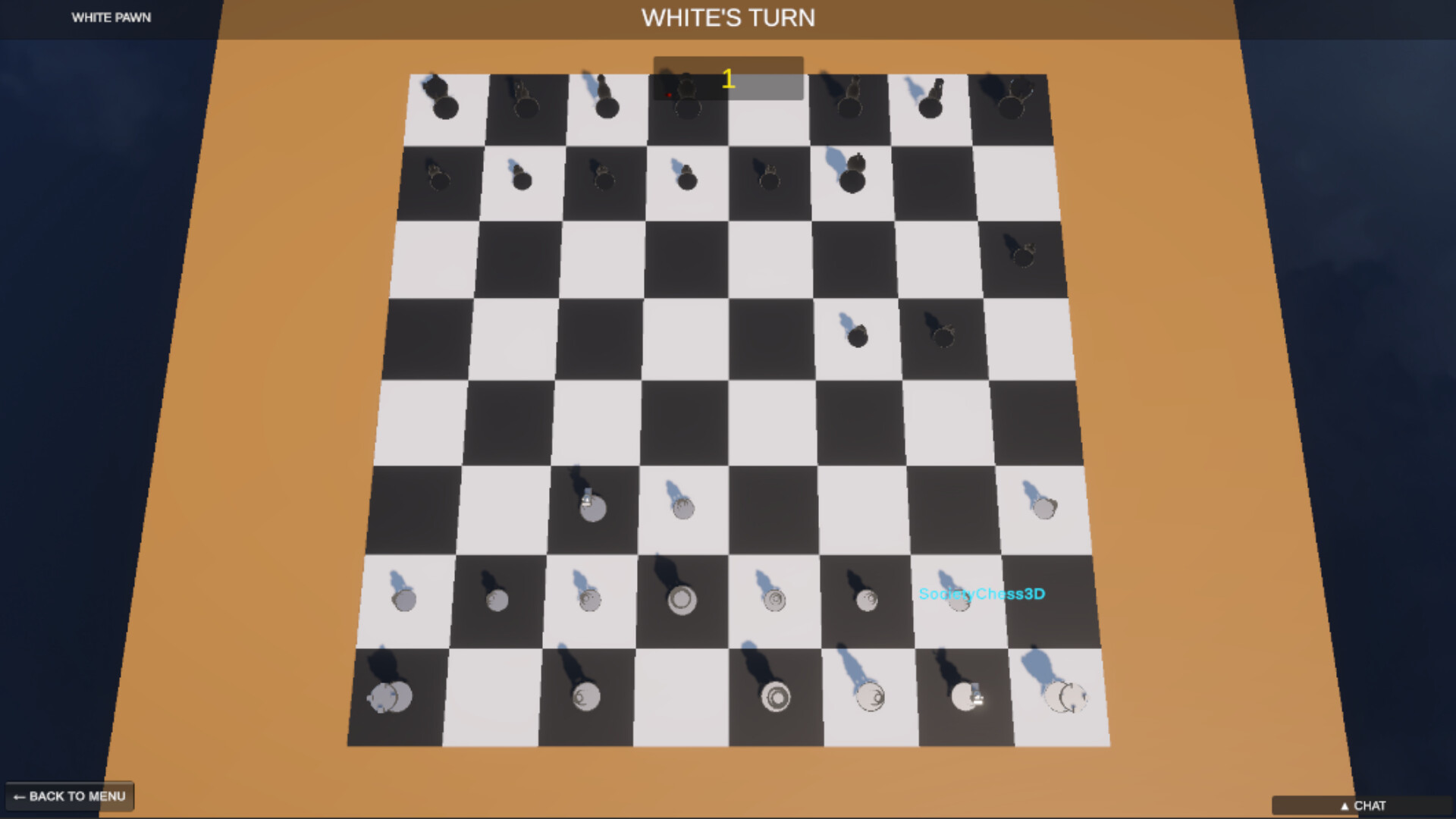 Society Chess 3D screenshot 5