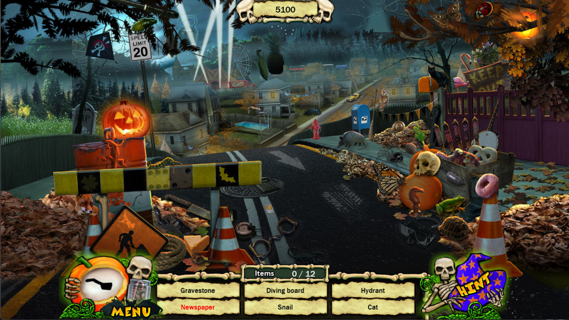 Halloween: Trick or Treat screenshot 5