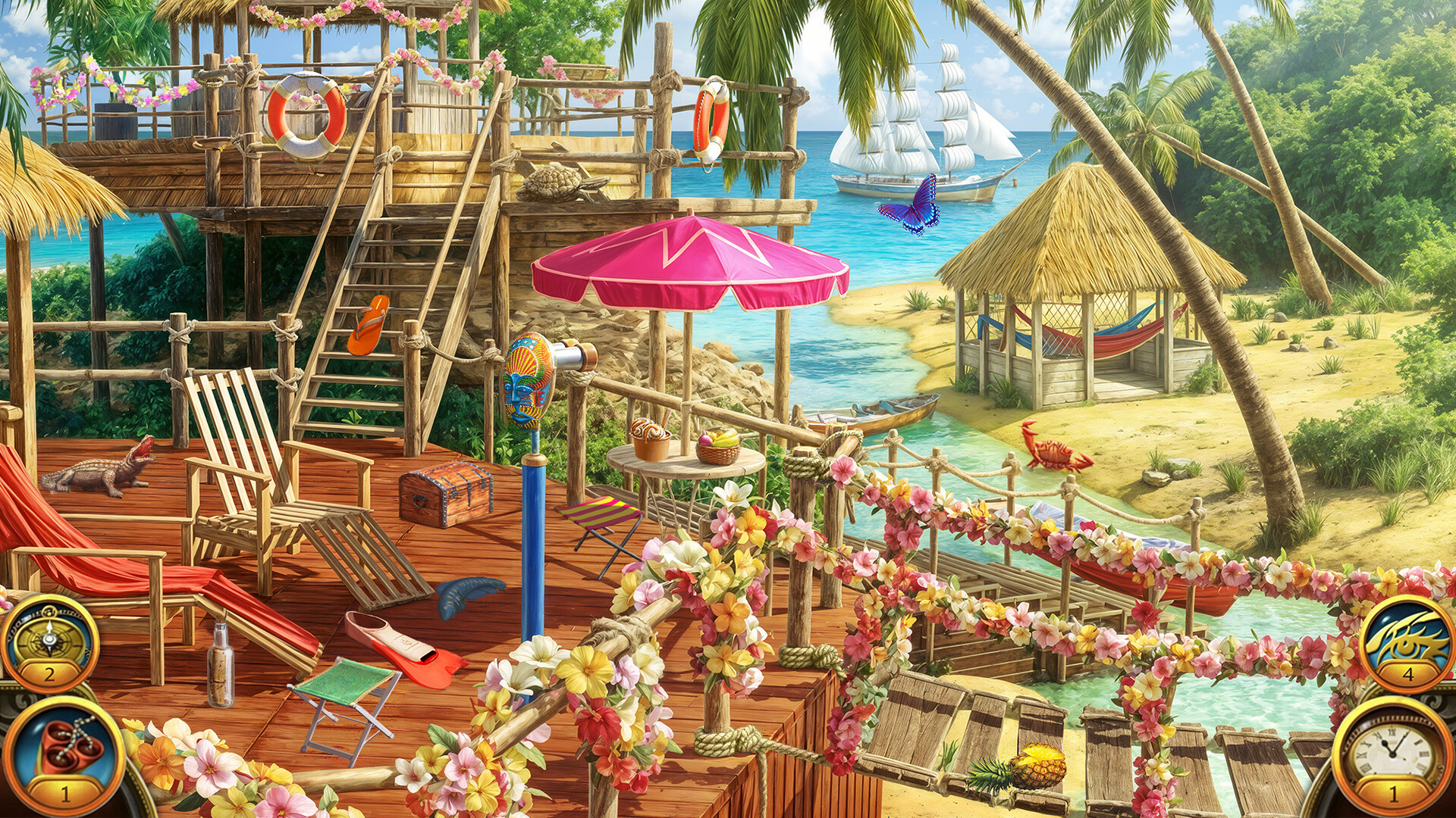 The Secret Society: Hidden Object Adventure screenshot 2