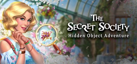 Cover art from The Secret Society: Hidden Object Adventure