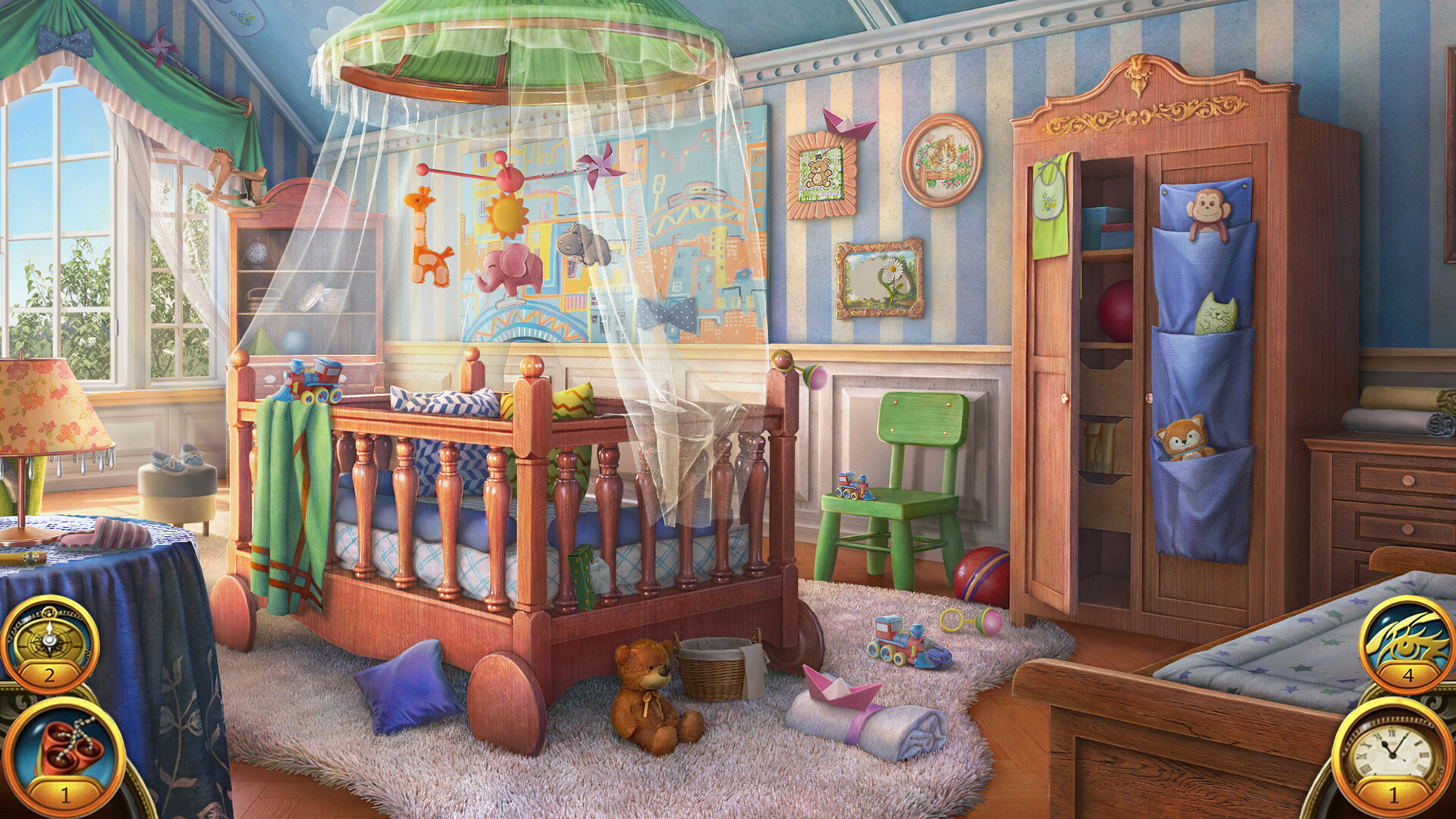 The Secret Society: Hidden Object Adventure screenshot 3
