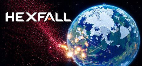 Cover art from Hexfall: Planetary Defense