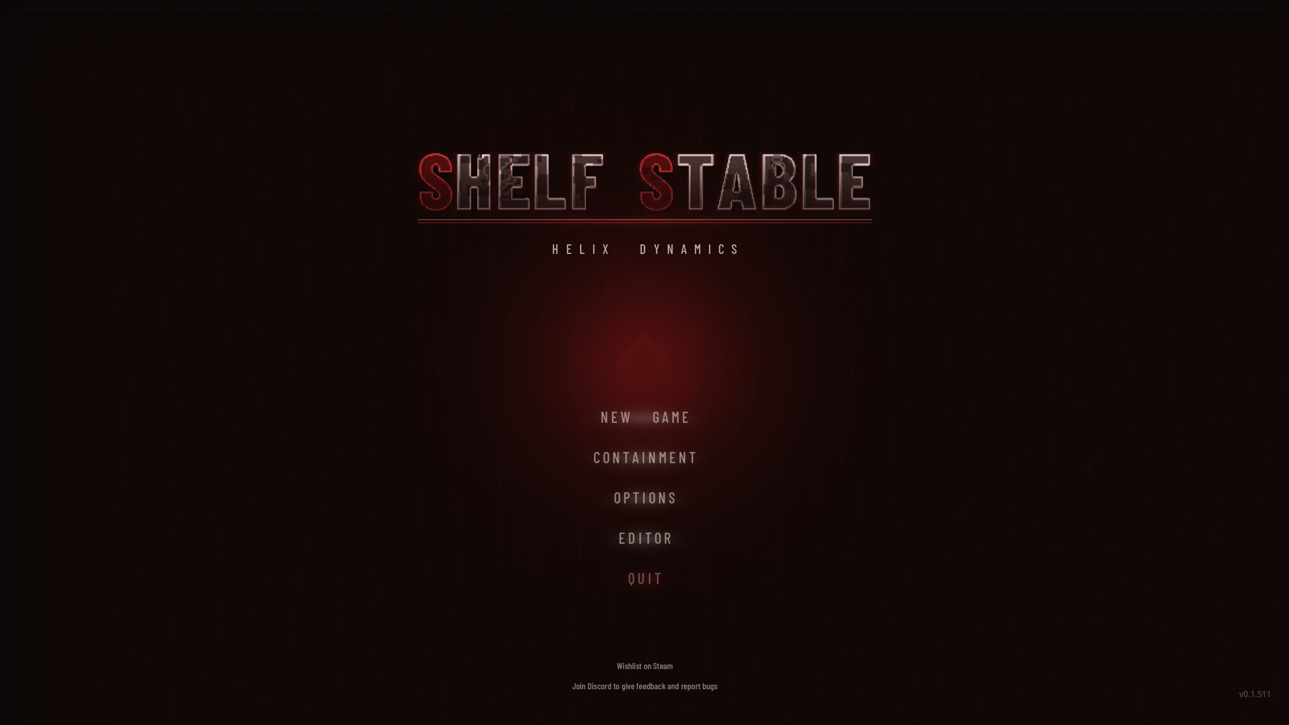 Shelf Stable screenshot 1