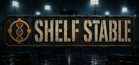 Cover art from Shelf Stable