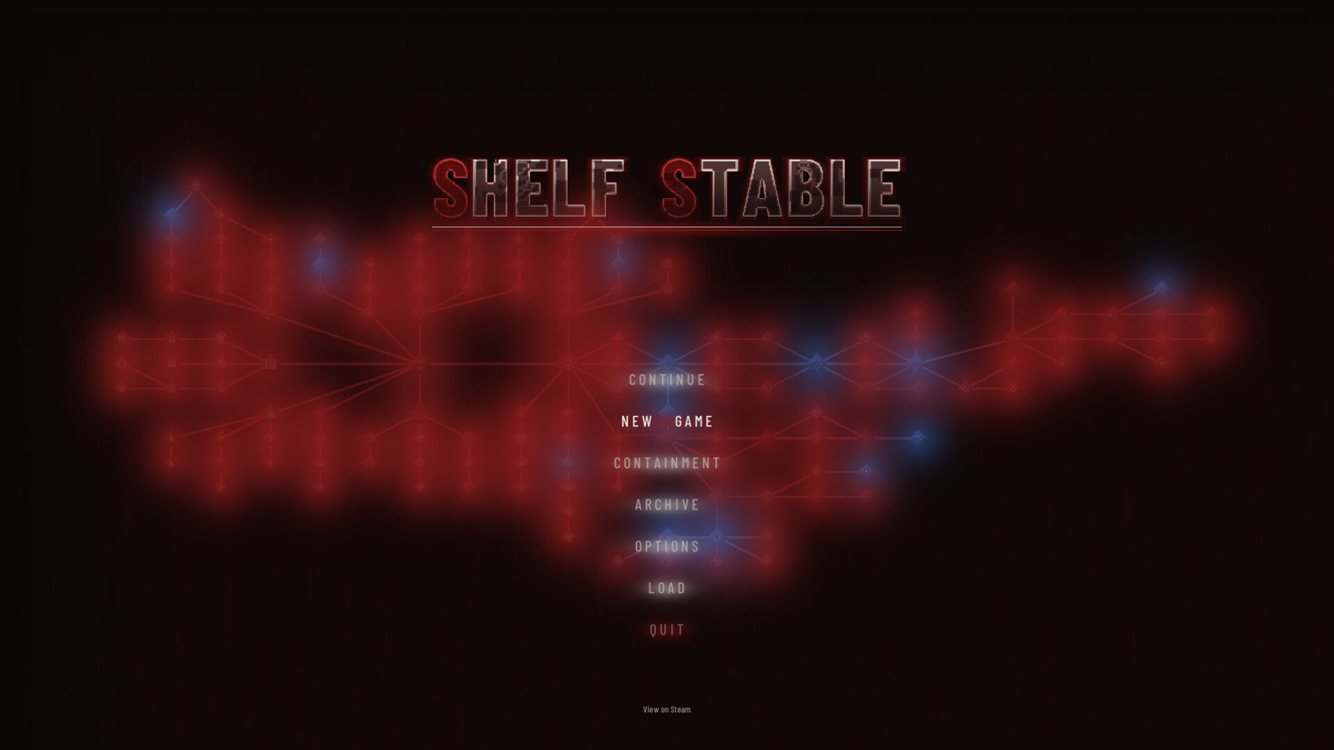 Shelf Stable trailer