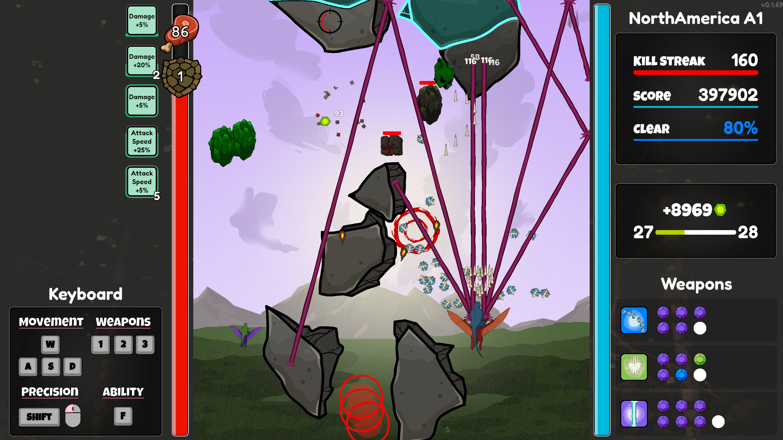 Dino Fever screenshot 3