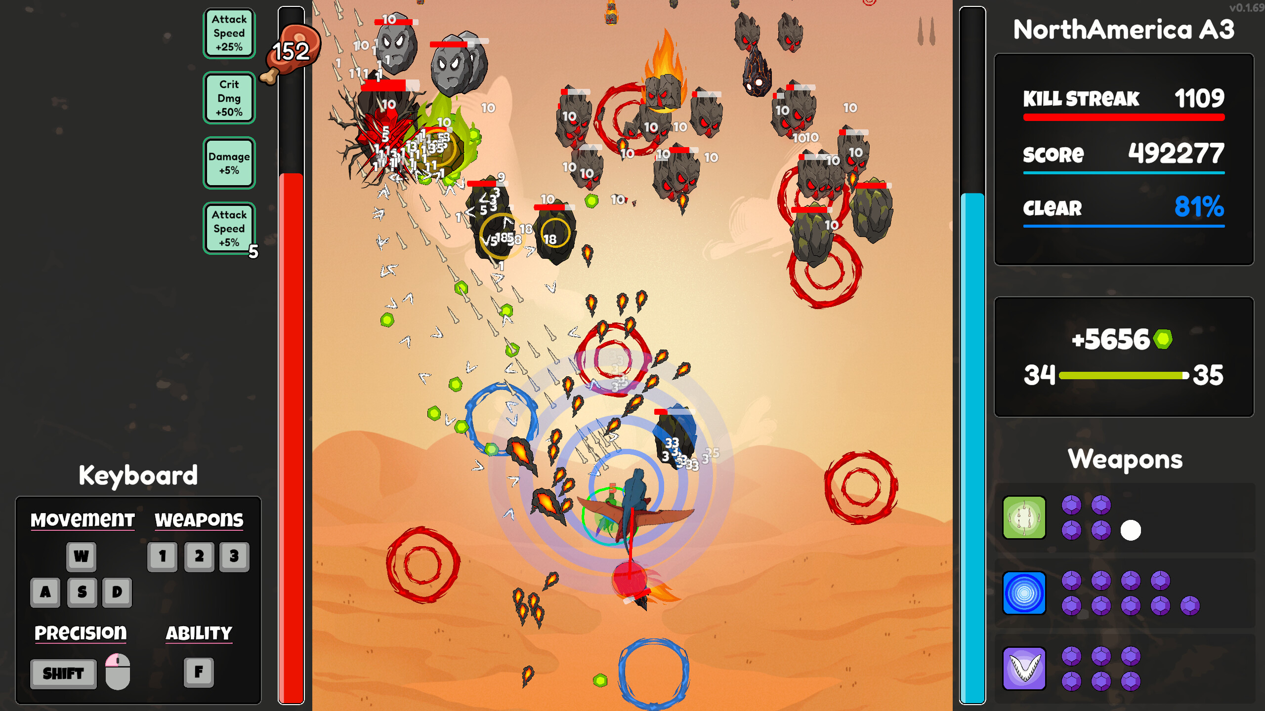 Dino Fever screenshot 4