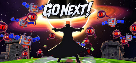 Cover art from Go Next!