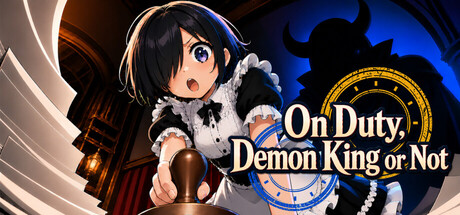 Cover art from On Duty, DemonKing or Not