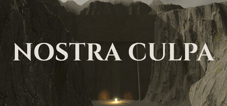 Cover art from Nostra Culpa