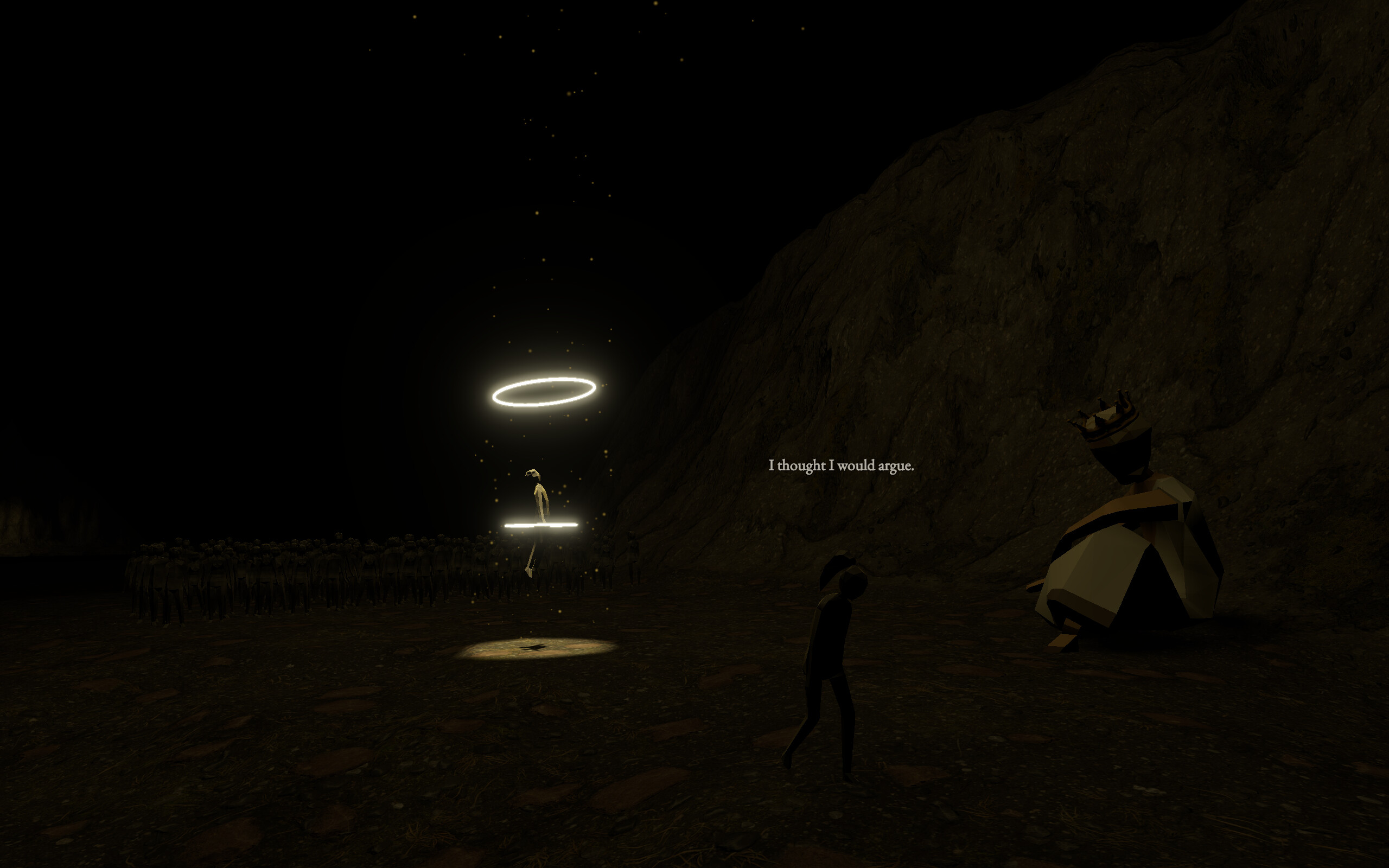 Nostra Culpa screenshot 5