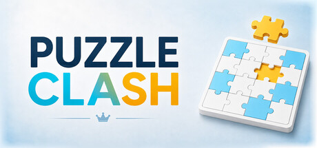 Cover art from Puzzle Clash