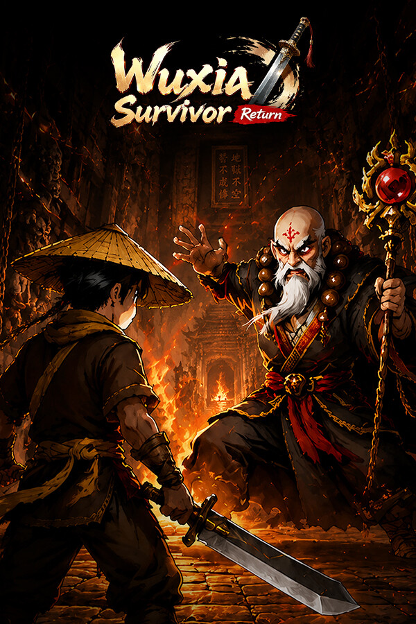 Wuxia Survivor: Return