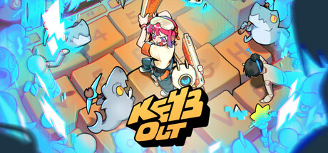 Cover art from Keyb Out