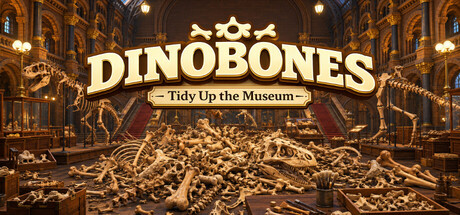 DinoBones: Tidy Up the Museum