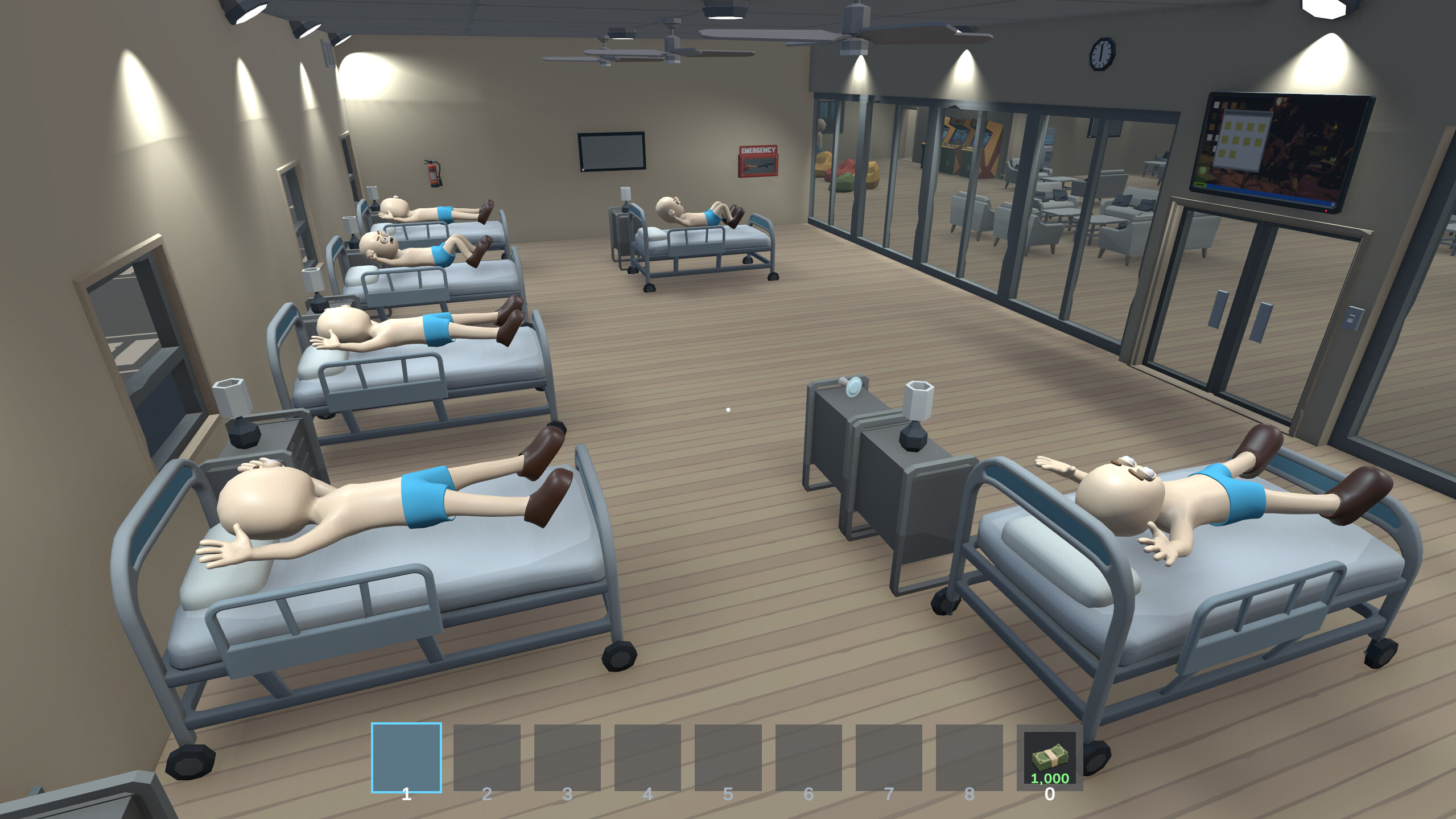 Schedule: Rehab Business screenshot 2