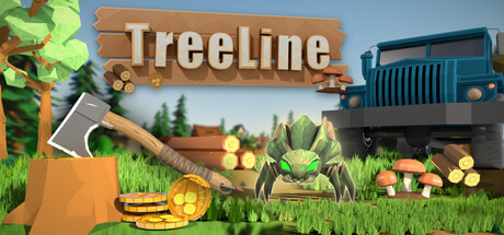 Cover art from TreeLine