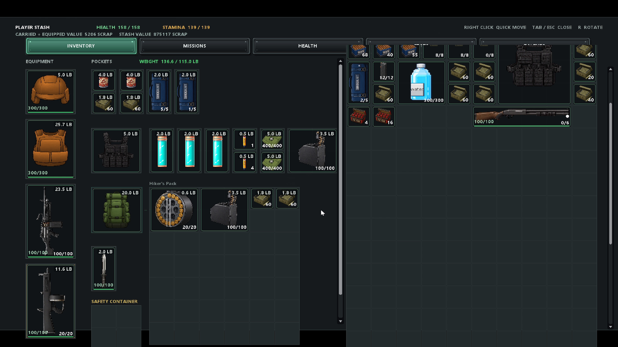 Thrive Z screenshot 4