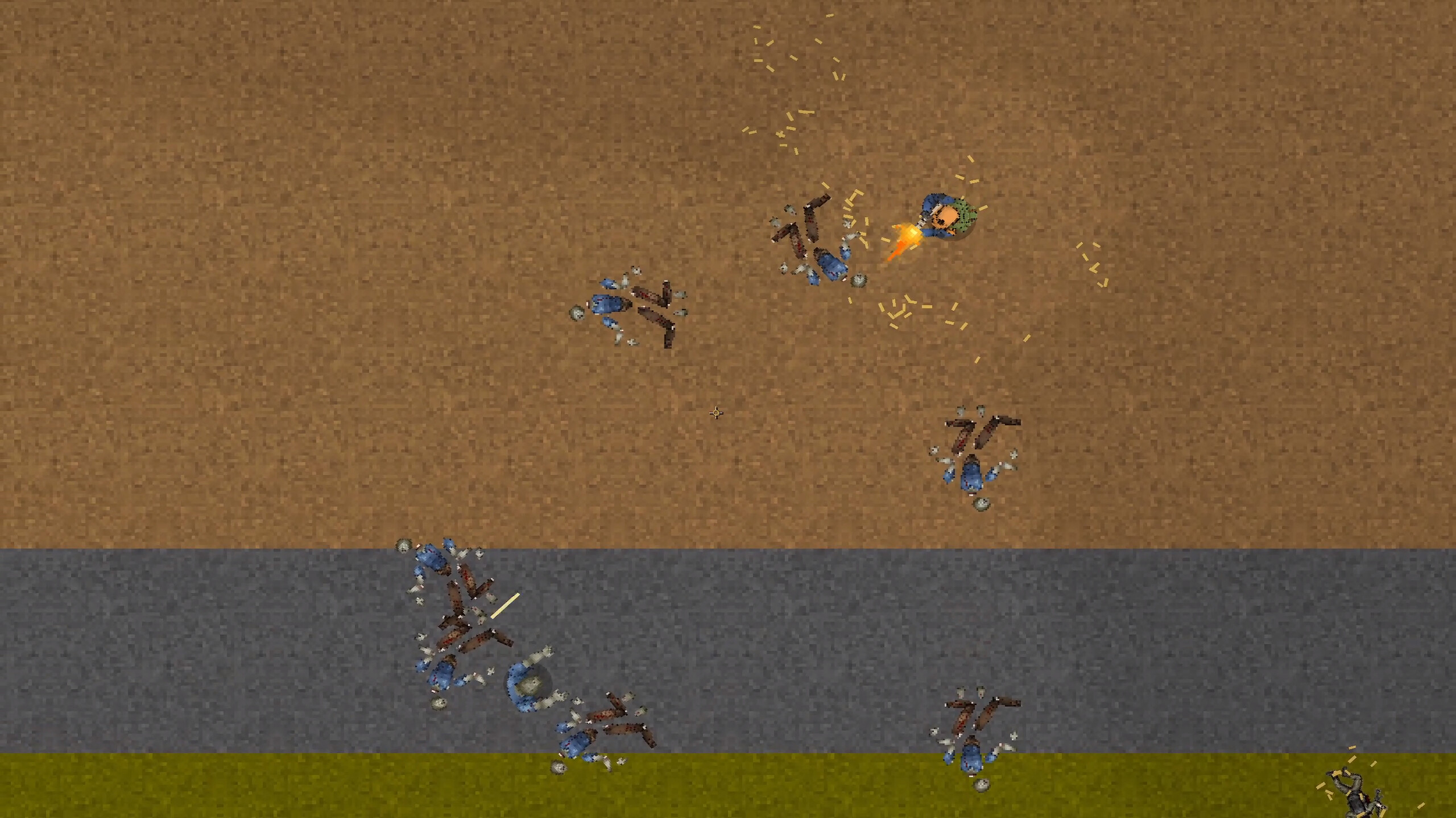 Thrive Z screenshot 2