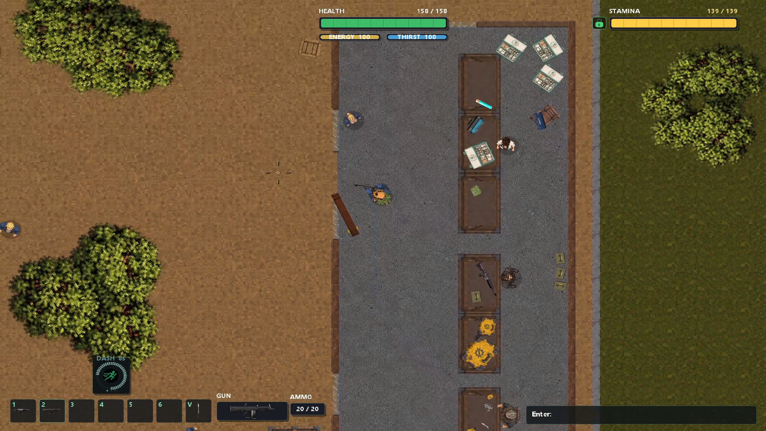 Thrive Z screenshot 3