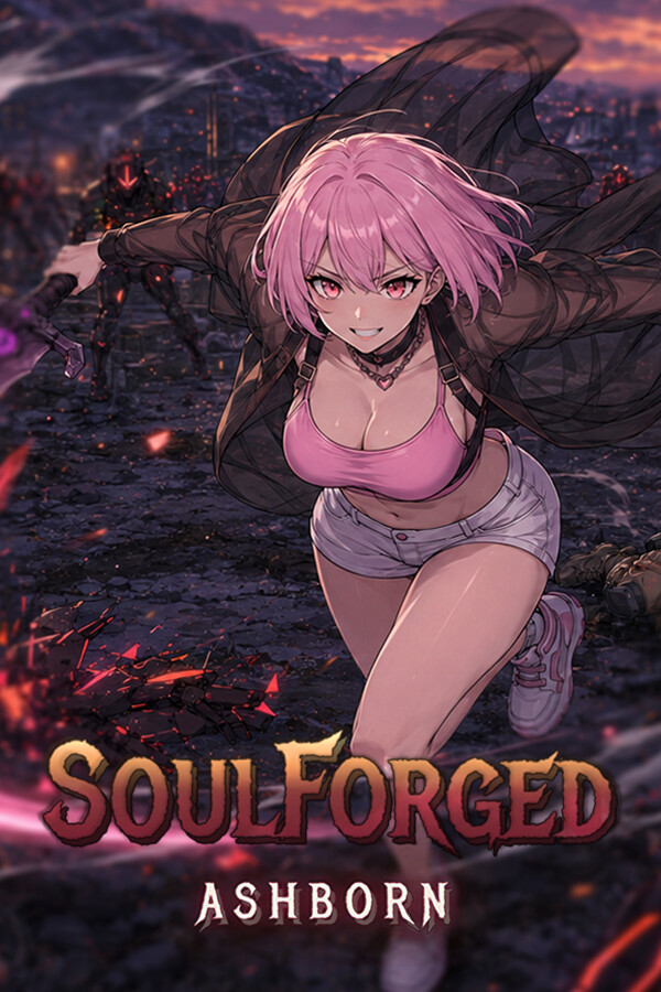 SoulForged:Ashborn