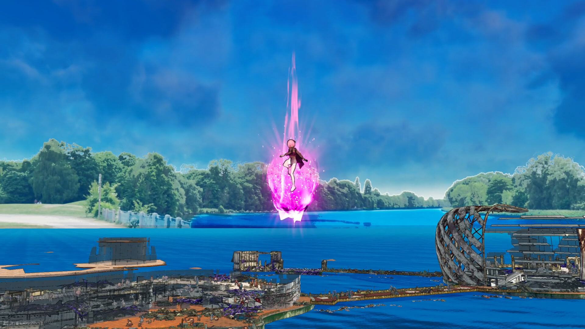 SoulForged:Ashborn screenshot 2