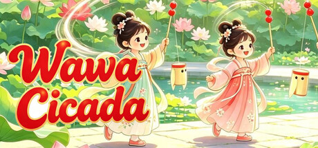 Cover art from Wawa Cicada