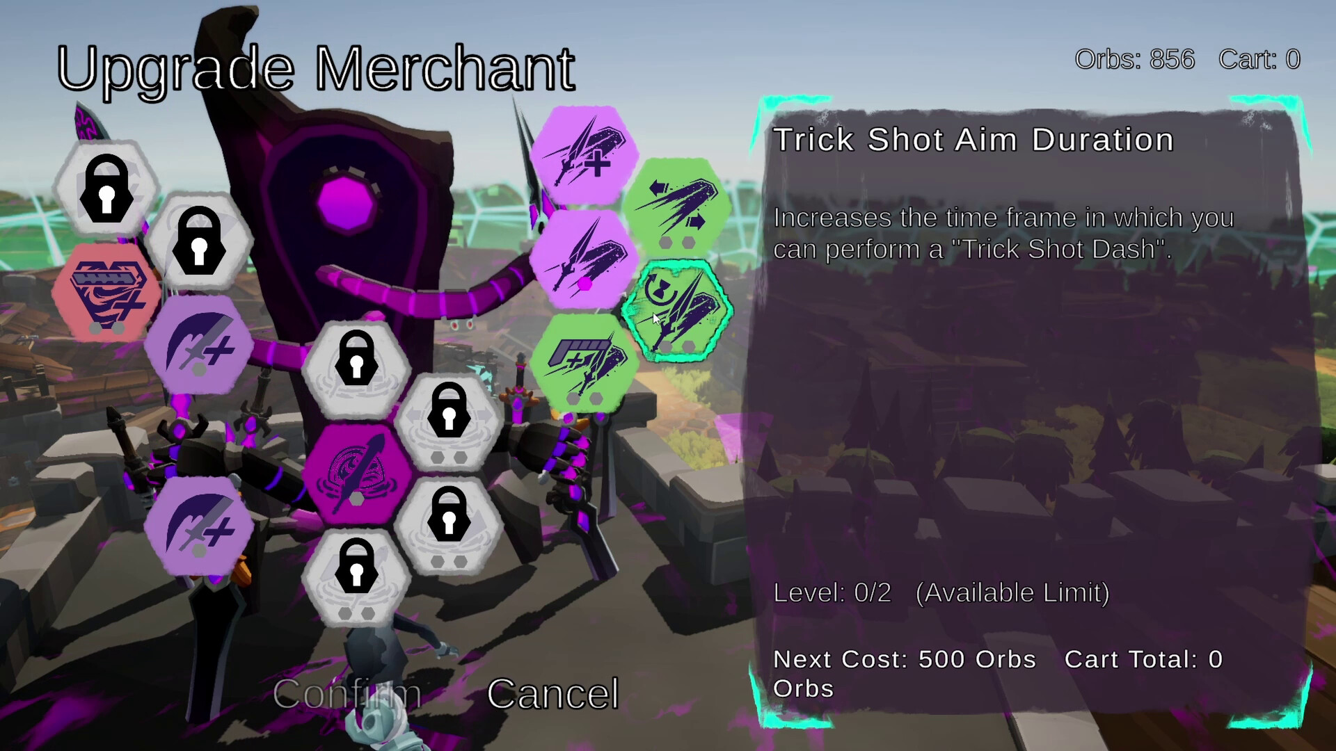 Mantlebound screenshot 2