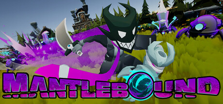 Cover art from Mantlebound