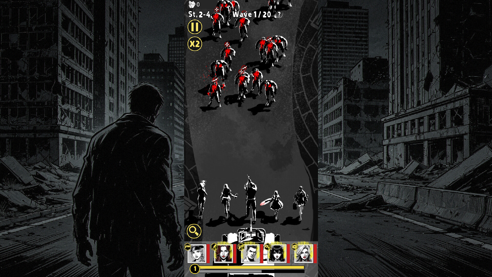 Doomsday Wildflower screenshot 2