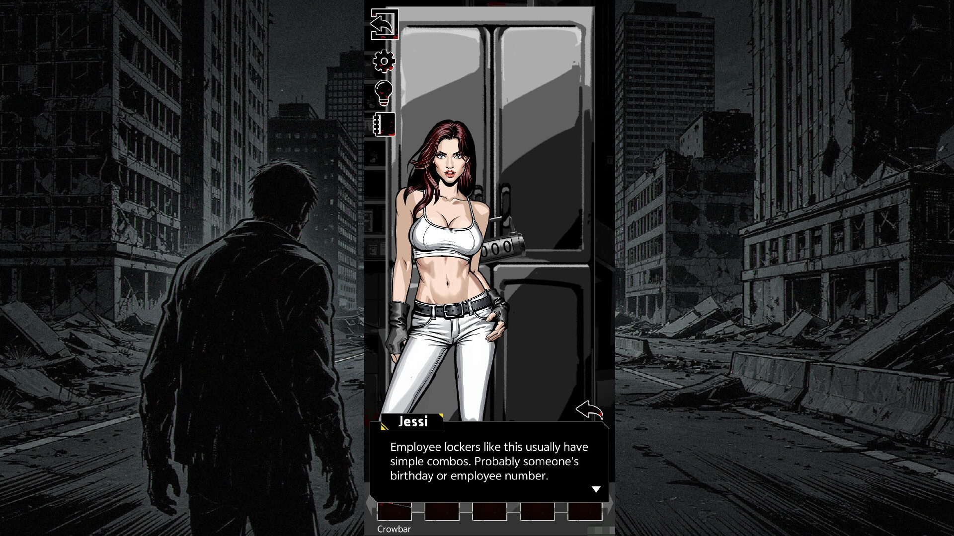 Doomsday Wildflower screenshot 3