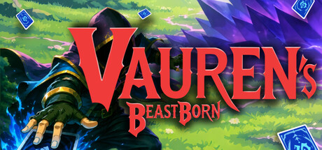 Cover art from Vauren's BeastBorn