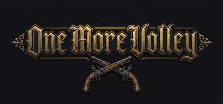 Cover art from One More Volley