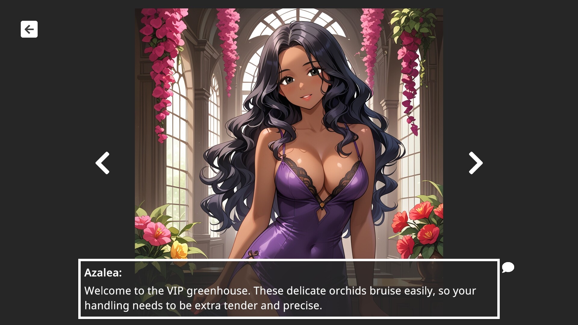 A Sweet Date With : Azalea screenshot 5
