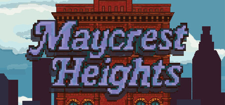 Cover art from Maycrest Heights